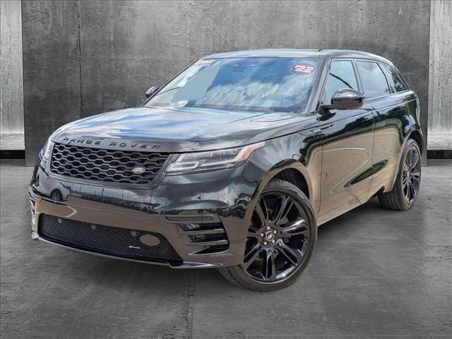 2022 Land Rover Range Rover Velar R-Dynamic S — SUV — 27,583 mi — Katy, TX