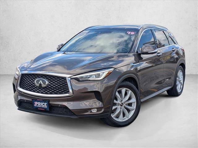 2019 INFINITI QX50 ESSENTIAL — SUV — 104,121 mi — Katy, TX