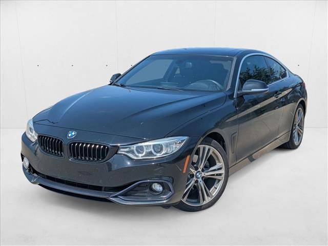 2017 BMW 4 Series 430i — Coupe — 56,222 mi — Katy, TX