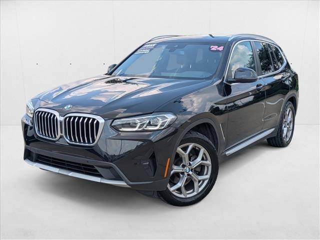 2024 BMW X3 30i — SUV — 42,131 mi — Katy, TX