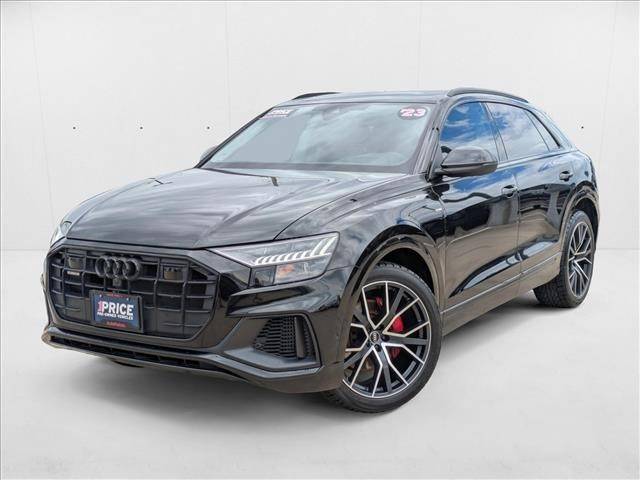 2023 Audi Q8 Prestige — SUV — 35,819 mi — Katy, TX