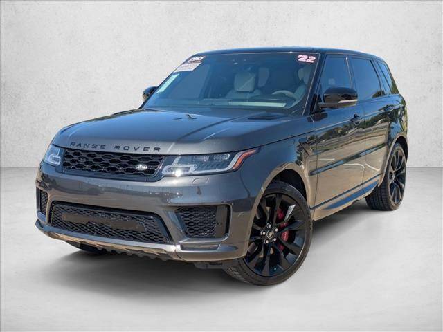 2022 Land Rover Range Rover Sport HST — SUV — 24,141 mi — Katy, TX