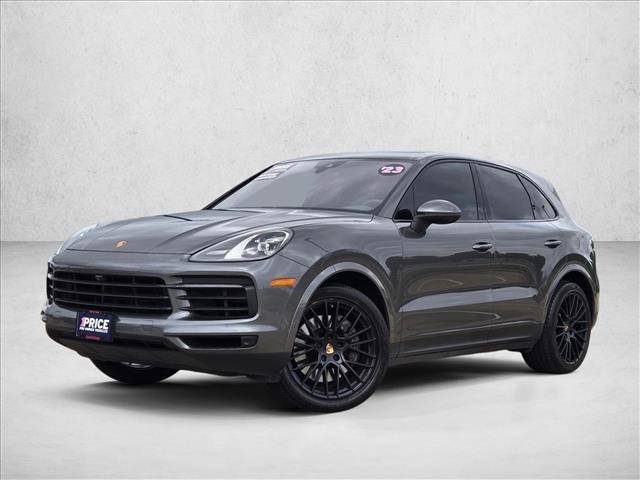 2023 Porsche Cayenne Cayenne — SUV — 39,996 mi — Katy, TX