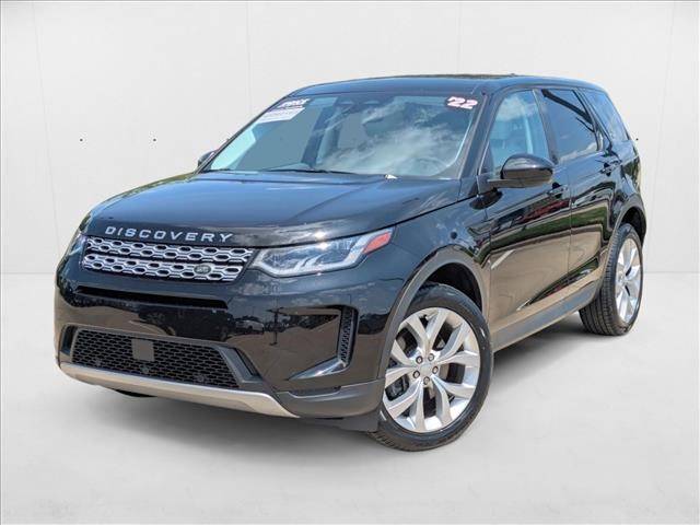 2022 Land Rover Discovery Sport SE — SUV — 37,006 mi — Katy, TX