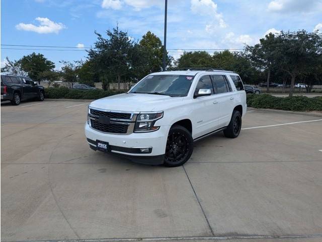 2015 Chevrolet Tahoe LTZ — SUV — 122,832 mi — Katy, TX