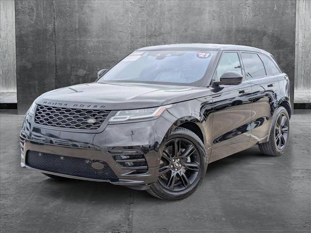 2021 Land Rover Range Rover Velar R-Dynamic S — SUV — 17,691 mi — Katy, TX
