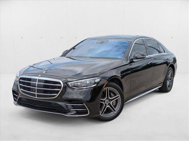 2021 Mercedes-Benz S-Class S 580 — Sedan — 64,509 mi — Katy, TX