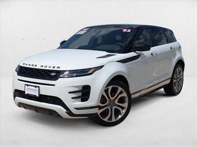 2023 Land Rover Range Rover Evoque R-Dynamic SE — SUV — 39,870 mi — Katy, TX