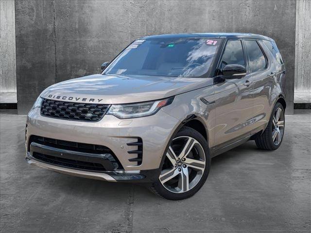 2021 Land Rover Discovery HSE R-Dynamic — SUV — 37,946 mi — Katy, TX