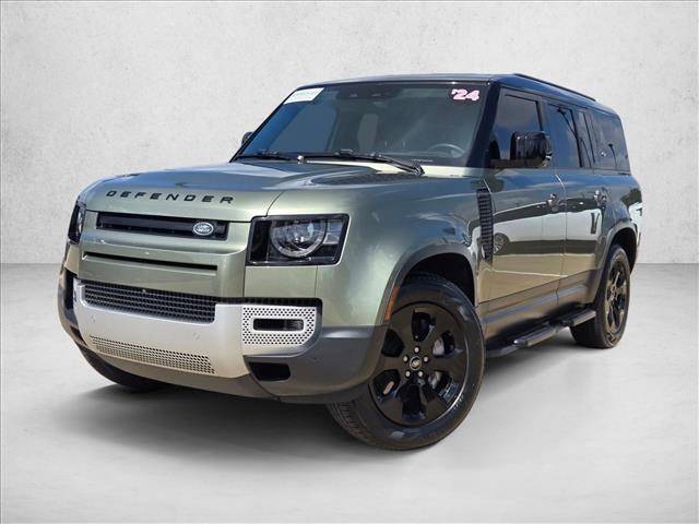 2024 Land Rover Defender S