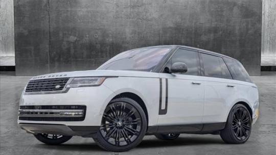2023 Land Rover Range Rover SE — SUV — 7,984 mi — Katy, TX
