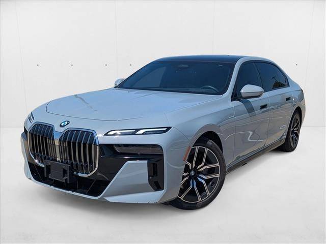 2025 BMW 7 Series 740i — Sedan — 14,192 mi — Katy, TX