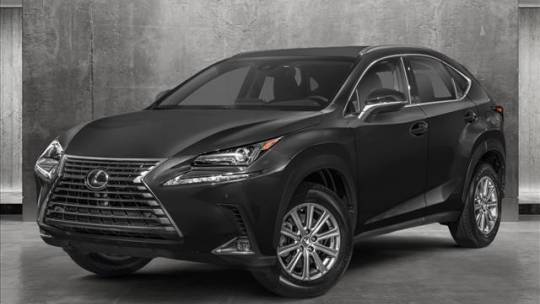 2018 Lexus NX NX 300 — SUV — 62,168 mi — Katy, TX