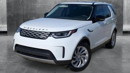 2024 Land Rover Discovery S — SUV — 8,197 mi — Katy, TX