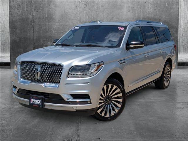 2018 Lincoln Navigator Reserve — SUV — 98,354 mi — Katy, TX