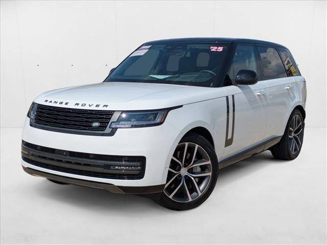 2025 Land Rover Range Rover SE — SUV — 8,514 mi — Katy, TX
