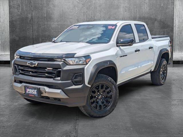 2024 Chevrolet Colorado Trail Boss — Pickup Truck — 11,164 mi — Katy, TX