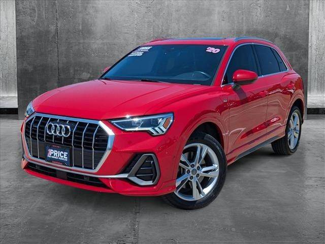 2020 Audi Q3 S line Prestige — SUV — 39,572 mi — Katy, TX