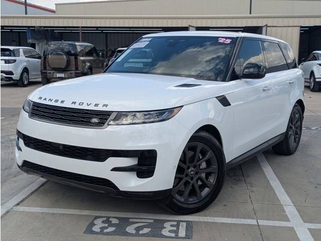 2025 Land Rover Range Rover Sport S — SUV — 5,960 mi — Katy, TX