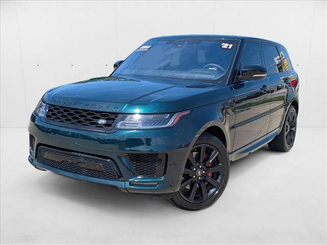 2021 Land Rover Range Rover Sport HST — SUV — 36,239 mi — Katy, TX