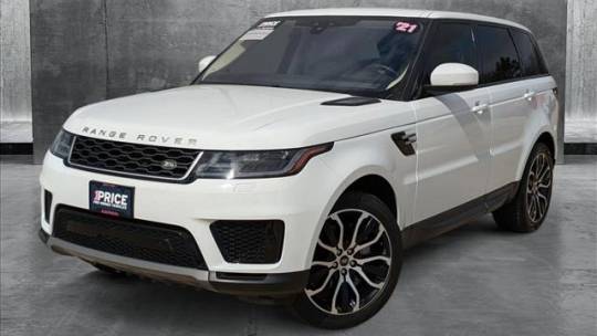 2021 Land Rover Range Rover Sport SE — SUV — 51,740 mi — Katy, TX