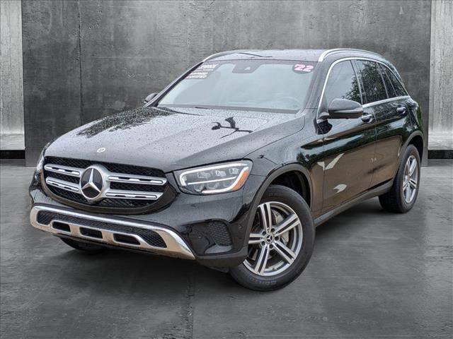 2022 Mercedes-Benz GLC GLC 300 — SUV — 27,274 mi — Katy, TX