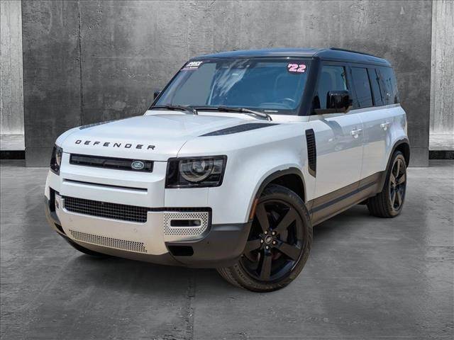 2022 Land Rover Defender S — SUV — 53,314 mi — Katy, TX