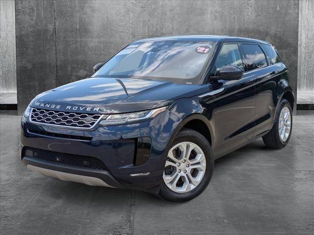 2021 Land Rover Range Rover Evoque S — SUV — 48,310 mi — Katy, TX
