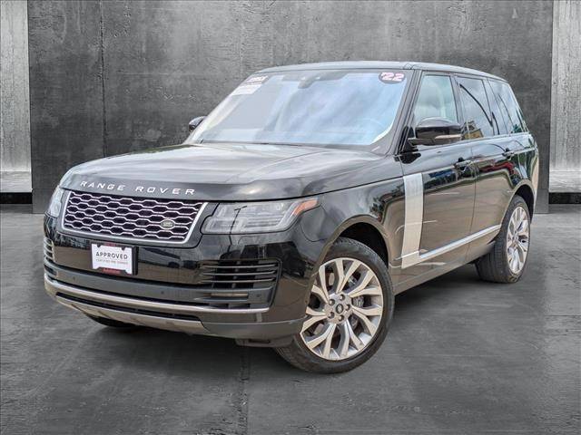 2022 Land Rover Range Rover Westminster Edition — SUV — 43,594 mi — Katy, TX