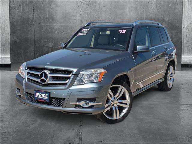2012 Mercedes-Benz GLK GLK 350 — SUV — 79,921 mi — Katy, TX