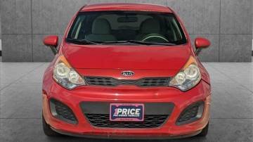 Used Kia Rio Hatchbacks For Sale In Houston Tx With Photos Truecar