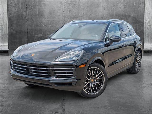 2021 Porsche Cayenne S — SUV — 39,895 mi — Katy, TX