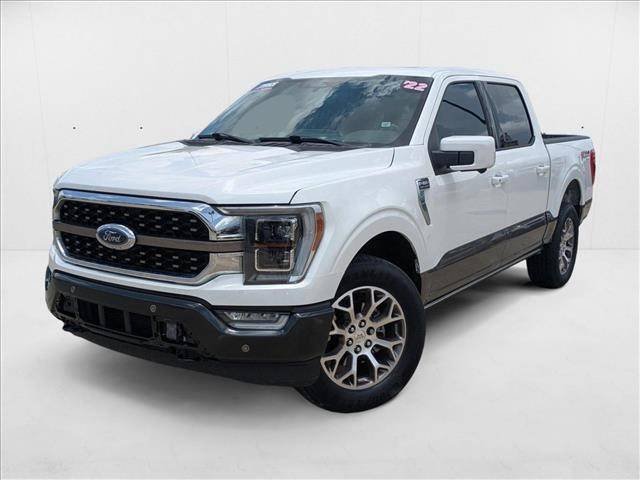 2022 Ford F-150 King Ranch — Pickup Truck — 53,624 mi — Katy, TX