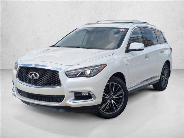 2017 INFINITI QX60 3.5 — SUV — 91,511 mi — Katy, TX