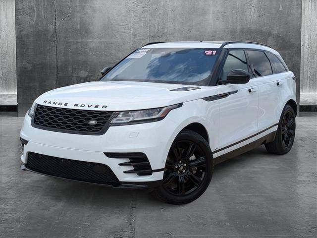 2021 Land Rover Range Rover Velar R-Dynamic S — SUV — 21,700 mi — Katy, TX