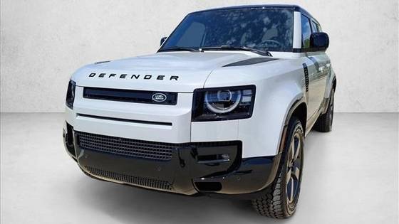 New 2026 Land Rover Defender for Sale in Houston, TX (with Photos ...
