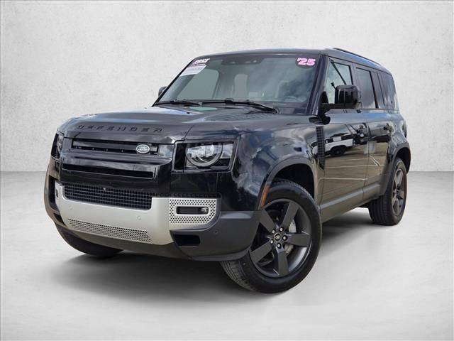 2025 Land Rover Defender S