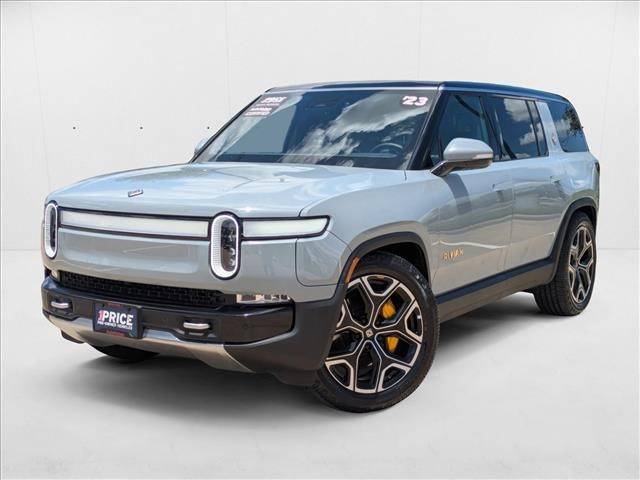 2023 Rivian R1S