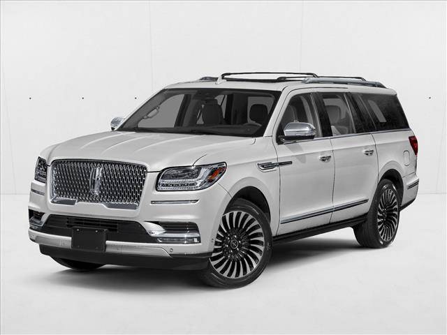 2020 Lincoln Navigator Black Label — SUV — 104,599 mi — Katy, TX