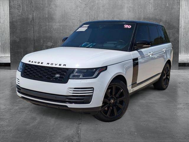 2020 Land Rover Range Rover HSE — SUV — 80,655 mi — Katy, TX