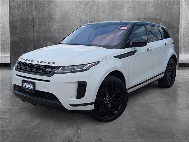 2020 Land Rover Range Rover Evoque S — SUV — 38,074 mi — Katy, TX