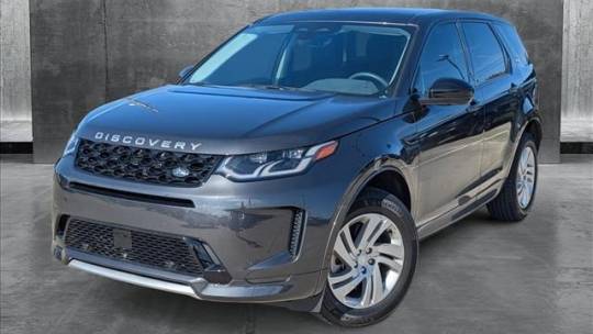 2024 Land Rover Discovery Sport S — SUV — 7,521 mi — Katy, TX
