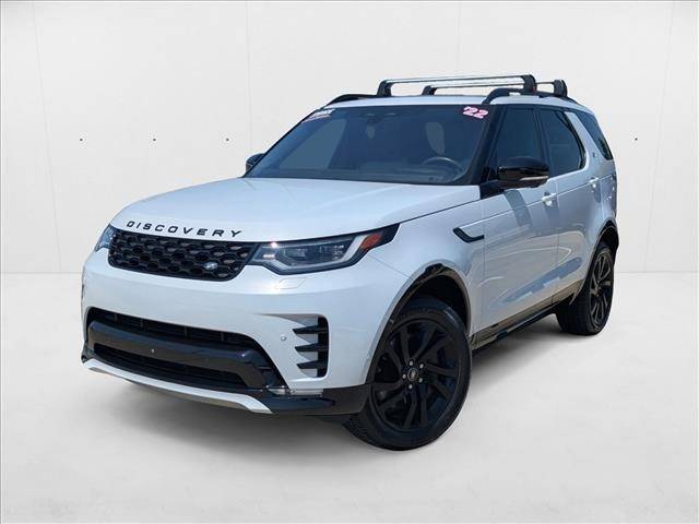 2022 Land Rover Discovery S R-Dynamic — SUV — 45,774 mi — Katy, TX