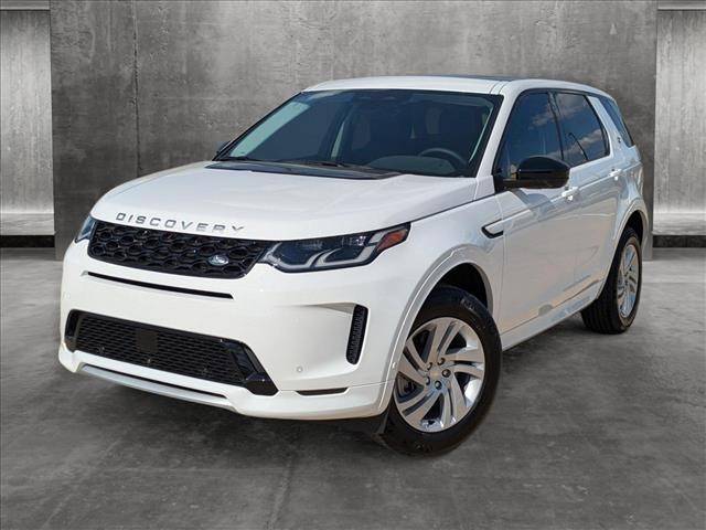 2025 Land Rover Discovery Sport S — SUV — 10,343 mi — Katy, TX