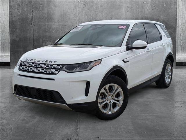 2022 Land Rover Discovery Sport S — SUV — 22,466 mi — Katy, TX