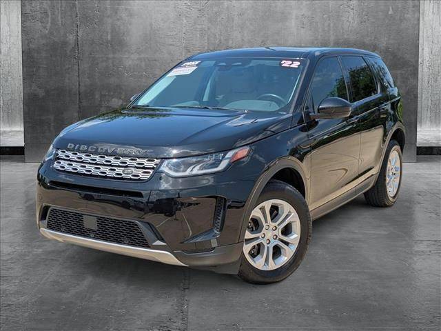 2022 Land Rover Discovery Sport S — SUV — 32,228 mi — Katy, TX