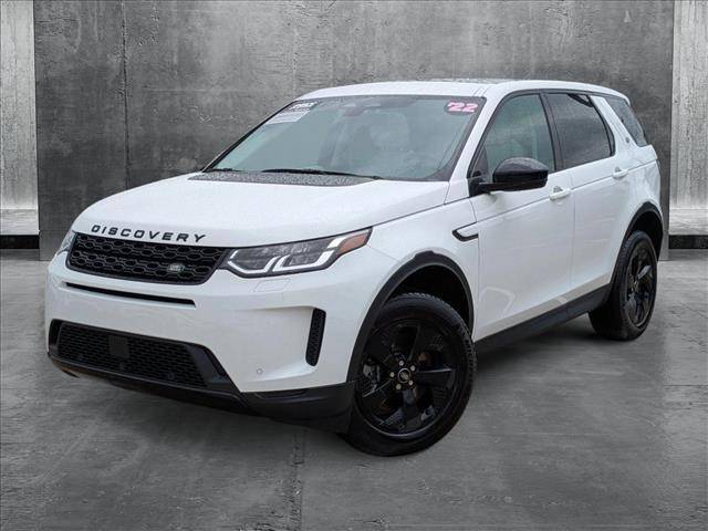 2022 Land Rover Discovery Sport S — SUV — 25,167 mi — Katy, TX