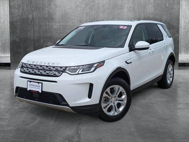 2022 Land Rover Discovery Sport S — SUV — 2,588 mi — Katy, TX