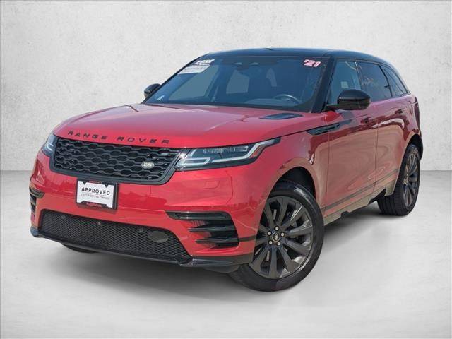 2021 Land Rover Range Rover Velar R-Dynamic S — SUV — 39,124 mi — Katy, TX