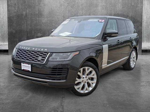 2022 Land Rover Range Rover Westminster Edition — SUV — 35,453 mi — Katy, TX